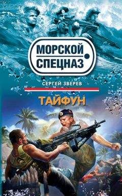 Читайте книги онлайн на Bookidrom.ru! Бесплатные книги в одном клике Сергей Зверев - Тайфун