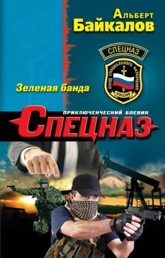 Читайте книги онлайн на Bookidrom.ru! Бесплатные книги в одном клике Альберт Байкалов - Зеленая банда