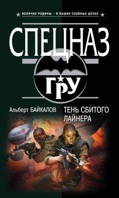Читайте книги онлайн на Bookidrom.ru! Бесплатные книги в одном клике Альберт Байкалов - Тень сбитого лайнера