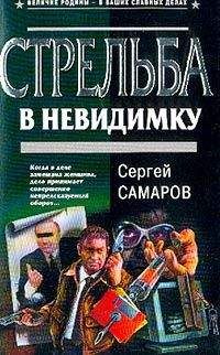 Читайте книги онлайн на Bookidrom.ru! Бесплатные книги в одном клике Сергей Самаров - Стрельба в невидимку