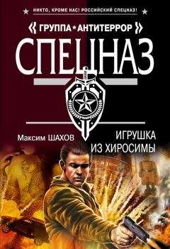 Читайте книги онлайн на Bookidrom.ru! Бесплатные книги в одном клике Максим Шахов - Игрушка из Хиросимы