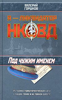 Читайте книги онлайн на Bookidrom.ru! Бесплатные книги в одном клике Валерий Горшков - Под чужим именем