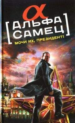 Читайте книги онлайн на Bookidrom.ru! Бесплатные книги в одном клике Роман Антоновский - Альфа-самец. Мочи их, Президент!