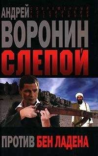 Читайте книги онлайн на Bookidrom.ru! Бесплатные книги в одном клике Андрей Воронин - Слепой против бен Ладена