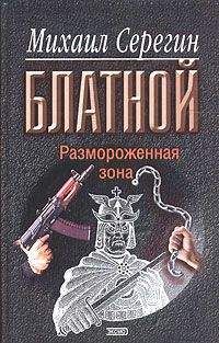 Читайте книги онлайн на Bookidrom.ru! Бесплатные книги в одном клике Михаил Серегин - Размороженная зона