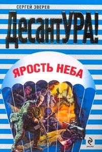 Читайте книги онлайн на Bookidrom.ru! Бесплатные книги в одном клике Сергей Зверев - Ярость неба