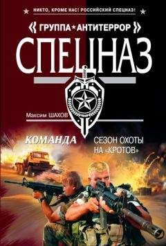Читайте книги онлайн на Bookidrom.ru! Бесплатные книги в одном клике Максим Шахов - Сезон охоты на «кротов»