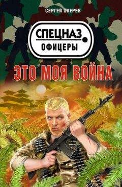 Читайте книги онлайн на Bookidrom.ru! Бесплатные книги в одном клике Сергей Зверев - Это моя война