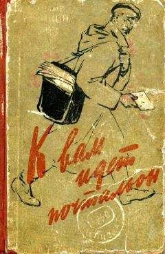 Читайте книги онлайн на Bookidrom.ru! Бесплатные книги в одном клике Владимир Дружинин - К вам идет почтальон