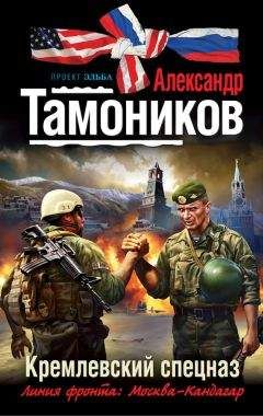 Читайте книги онлайн на Bookidrom.ru! Бесплатные книги в одном клике Александр Тамоников - Кремлевский спецназ