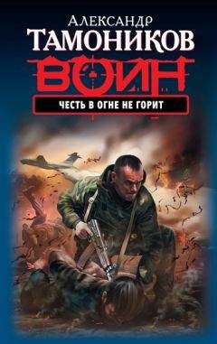 Читайте книги онлайн на Bookidrom.ru! Бесплатные книги в одном клике Александр Тамоников - Честь в огне не горит