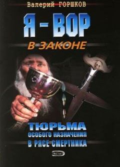 Читайте книги онлайн на Bookidrom.ru! Бесплатные книги в одном клике Валерий Горшков - В рясе смертника