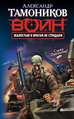 Читайте книги онлайн на Bookidrom.ru! Бесплатные книги в одном клике Александр Тамоников - Жалостью к врагам не страдаем