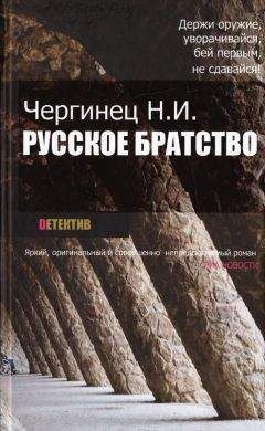 Читайте книги онлайн на Bookidrom.ru! Бесплатные книги в одном клике Николай Чергинец - Русское братство