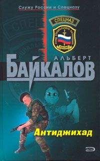 Читайте книги онлайн на Bookidrom.ru! Бесплатные книги в одном клике Альберт Байкалов - Антиджихад