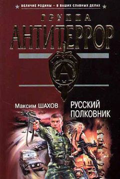 Читайте книги онлайн на Bookidrom.ru! Бесплатные книги в одном клике Максим Шахов - Русский полковник