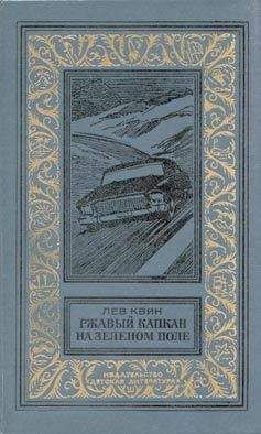 Читайте книги онлайн на Bookidrom.ru! Бесплатные книги в одном клике Лев Квин - Ржавый капкан на зеленом поле