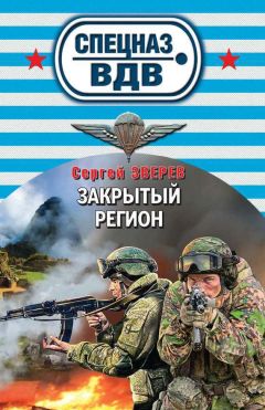 Читайте книги онлайн на Bookidrom.ru! Бесплатные книги в одном клике Сергей Зверев - Закрытый регион