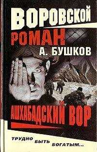 Читайте книги онлайн на Bookidrom.ru! Бесплатные книги в одном клике Александр Бушков - Ашхабадский вор