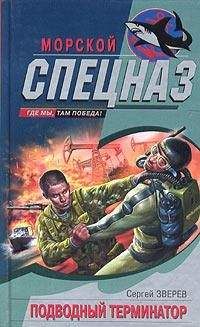 Читайте книги онлайн на Bookidrom.ru! Бесплатные книги в одном клике Сергей Зверев - Подводный Терминатор