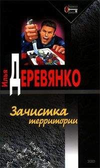 Читайте книги онлайн на Bookidrom.ru! Бесплатные книги в одном клике Илья Деревянко - Зачистка территории