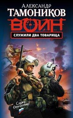 Читайте книги онлайн на Bookidrom.ru! Бесплатные книги в одном клике Александр Тамоников - Служили два товарища