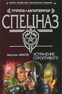 Читайте книги онлайн на Bookidrom.ru! Бесплатные книги в одном клике Максим Шахов - Устранение строптивого