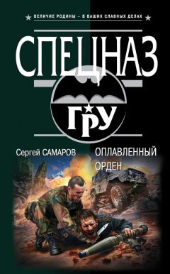 Читайте книги онлайн на Bookidrom.ru! Бесплатные книги в одном клике Сергей Самаров - Оплавленный орден