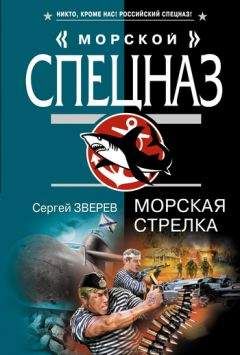 Читайте книги онлайн на Bookidrom.ru! Бесплатные книги в одном клике Сергей Зверев - Морская стрелка