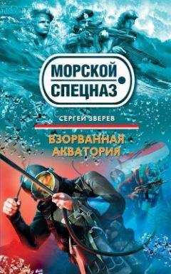 Читайте книги онлайн на Bookidrom.ru! Бесплатные книги в одном клике Сергей Зверев - Взорванная акватория