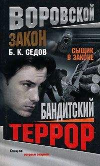 Читайте книги онлайн на Bookidrom.ru! Бесплатные книги в одном клике Б. Седов - Бандитский террор