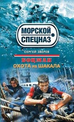 Читайте книги онлайн на Bookidrom.ru! Бесплатные книги в одном клике Сергей Зверев - Охота на шакала