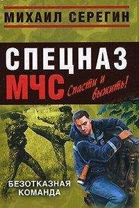 Читайте книги онлайн на Bookidrom.ru! Бесплатные книги в одном клике Михаил Серегин - Безотказная команда