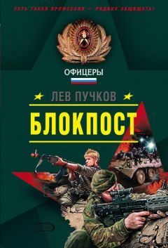 Читайте книги онлайн на Bookidrom.ru! Бесплатные книги в одном клике Лев Пучков - Блокпост