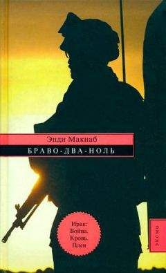Читайте книги онлайн на Bookidrom.ru! Бесплатные книги в одном клике Энди Макнаб - Браво_Два_Ноль