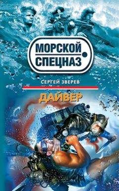 Читайте книги онлайн на Bookidrom.ru! Бесплатные книги в одном клике Сергей Зверев - Дайвер