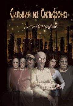 Читайте книги онлайн на Bookidrom.ru! Бесплатные книги в одном клике Дмитрий Стародубцев - Сильвин из Сильфона