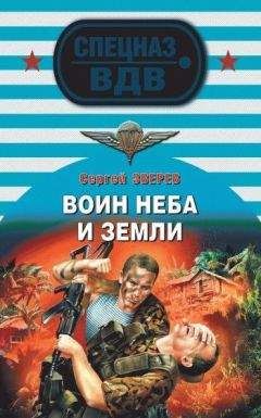 Читайте книги онлайн на Bookidrom.ru! Бесплатные книги в одном клике Сергей Зверев - Воин неба и земли
