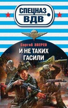 Читайте книги онлайн на Bookidrom.ru! Бесплатные книги в одном клике Сергей Зверев - И не таких гасили