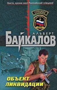 Читайте книги онлайн на Bookidrom.ru! Бесплатные книги в одном клике Альберт Байкалов - Объект ликвидации