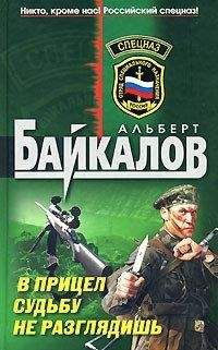 Читайте книги онлайн на Bookidrom.ru! Бесплатные книги в одном клике Альберт Байкалов - В прицел судьбу не разглядишь