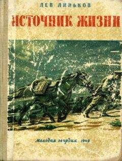 Читайте книги онлайн на Bookidrom.ru! Бесплатные книги в одном клике Лев Линьков - Источник жизни