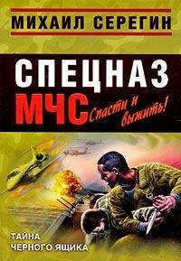 Читайте книги онлайн на Bookidrom.ru! Бесплатные книги в одном клике Михаил Серегин - Тайна черного ящика