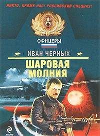 Читайте книги онлайн на Bookidrom.ru! Бесплатные книги в одном клике Иван Черных - Шаровая молния