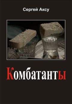 Читайте книги онлайн на Bookidrom.ru! Бесплатные книги в одном клике Сергей Аксу - Комбатанты