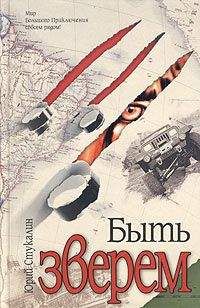 Читайте книги онлайн на Bookidrom.ru! Бесплатные книги в одном клике Юрий Стукалин - Быть зверем