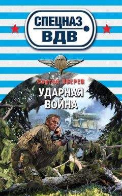 Сергей Зверев - Ударная война