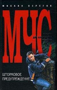 Читайте книги онлайн на Bookidrom.ru! Бесплатные книги в одном клике Михаил Серегин - Штормовое предупреждение