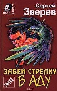 Читайте книги онлайн на Bookidrom.ru! Бесплатные книги в одном клике Сергей Зверев - Забей стрелку в аду