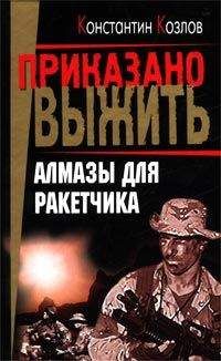 Читайте книги онлайн на Bookidrom.ru! Бесплатные книги в одном клике Константин Козлов - Алмазы для ракетчика